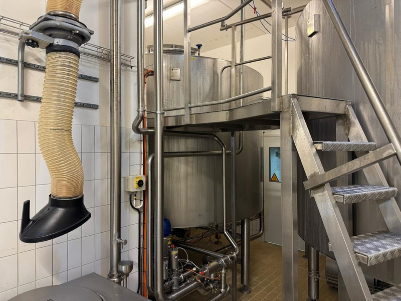 FIMATEC - Lebensmittelmaschine: das Bild 2 FIMATEC - Lebensmittelmaschine: das Bild 2