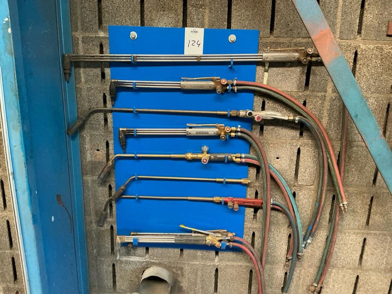 Gloor - Metallbearbeitungsmaschine: das Bild 1 Gloor - Metallbearbeitungsmaschine: das Bild 1