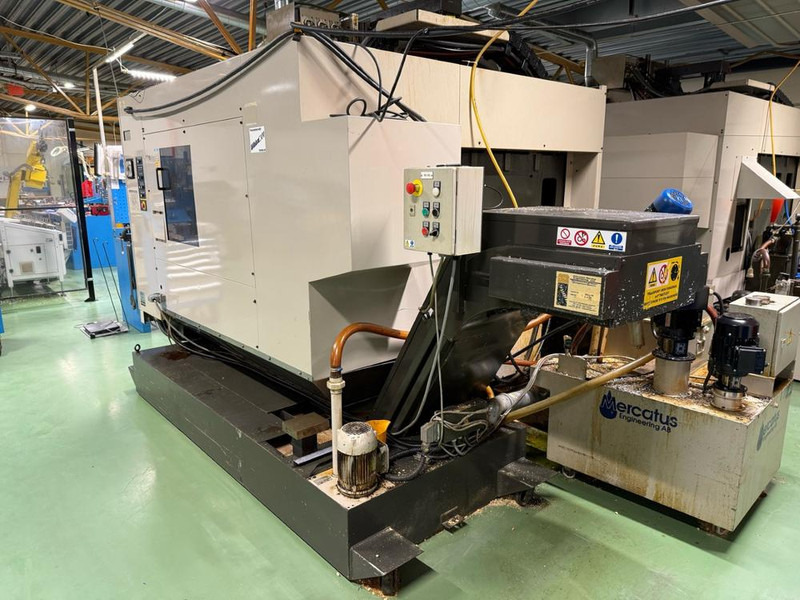 Hitatchi Seiki VS40 - Metallbearbeitungsmaschine: das Bild 3 Hitatchi Seiki VS40 - Metallbearbeitungsmaschine: das Bild 3