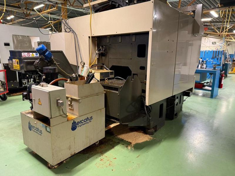 Hitatchi Seiki VS40 - Metallbearbeitungsmaschine: das Bild 4 Hitatchi Seiki VS40 - Metallbearbeitungsmaschine: das Bild 4