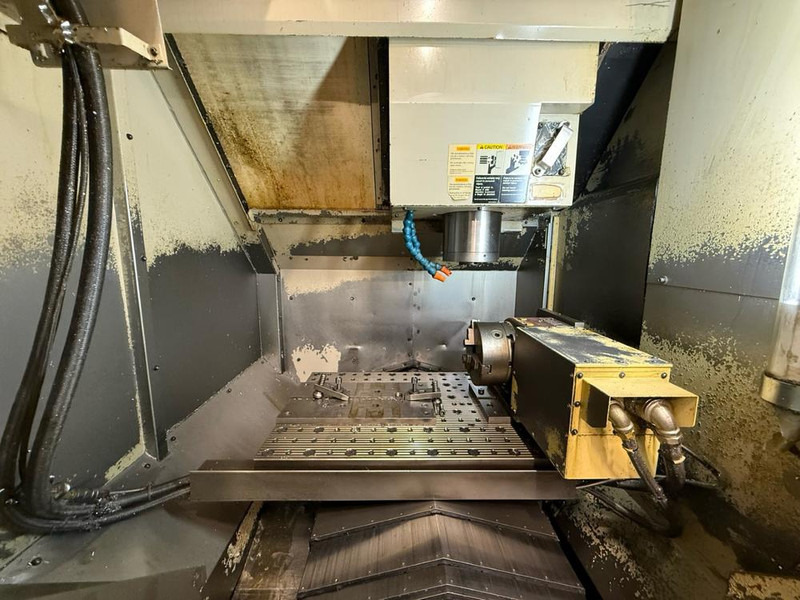 Hitatchi Seiki VS40 - Metallbearbeitungsmaschine: das Bild 5 Hitatchi Seiki VS40 - Metallbearbeitungsmaschine: das Bild 5