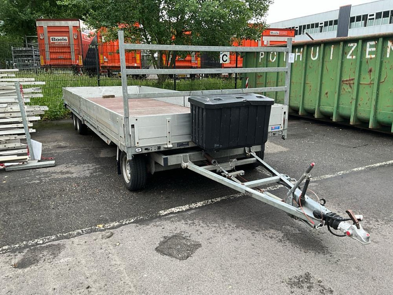 Hulco WHLR3350300012097 - Pritschenanhänger/ Plattformanhänger: das Bild 3 Hulco WHLR3350300012097 - Pritschenanhänger/ Plattformanhänger: das Bild 3