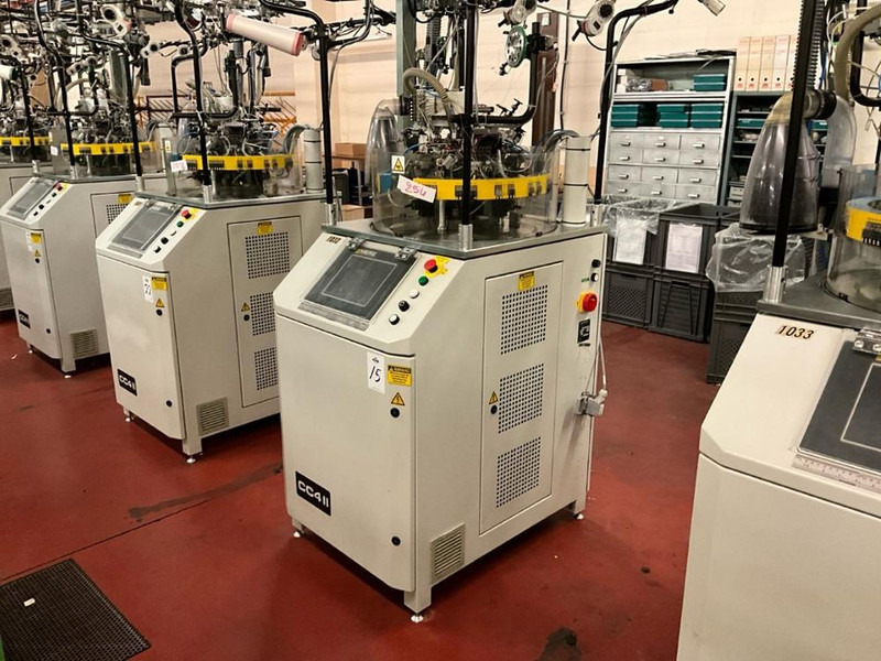 Merz CC4 II - Industriemaschine: das Bild 1 Merz CC4 II - Industriemaschine: das Bild 1