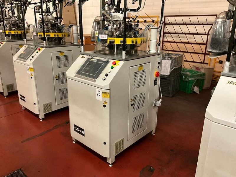 Merz CC4 II - Industriemaschine: das Bild 1 Merz CC4 II - Industriemaschine: das Bild 1