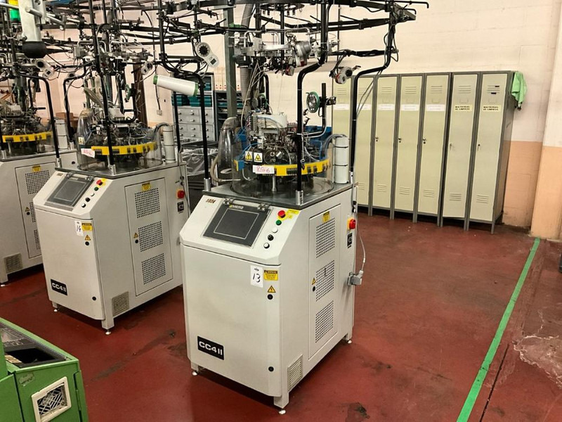 Merz CC4 II - Industriemaschine: das Bild 1 Merz CC4 II - Industriemaschine: das Bild 1