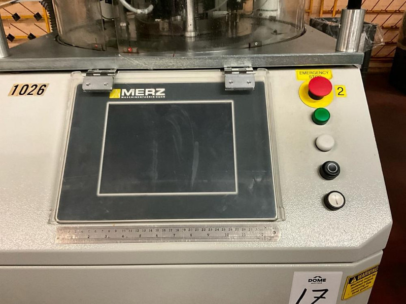 Merz CC4 II - Industriemaschine: das Bild 5 Merz CC4 II - Industriemaschine: das Bild 5