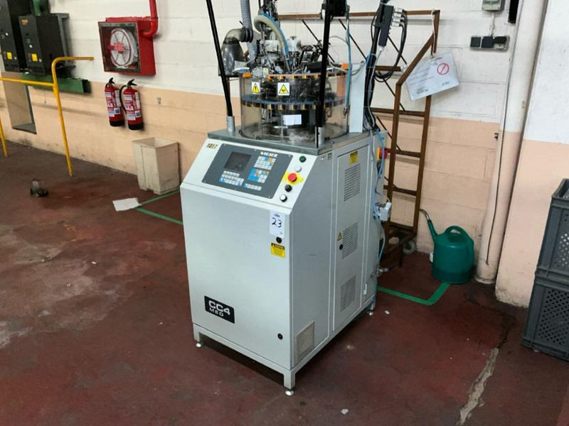 Merz CC4 MED - Industriemaschine: das Bild 3 Merz CC4 MED - Industriemaschine: das Bild 3