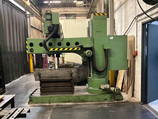 Kovosvit VO50 - Metallbearbeitungsmaschine: das Bild 2 Kovosvit VO50 - Metallbearbeitungsmaschine: das Bild 2