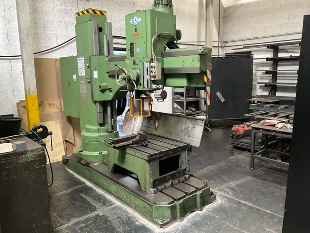 Kovosvit VO50 - Metallbearbeitungsmaschine: das Bild 3 Kovosvit VO50 - Metallbearbeitungsmaschine: das Bild 3