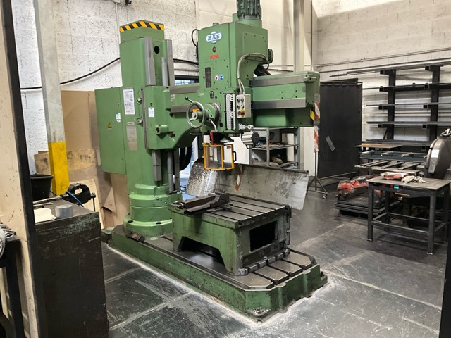 Kovosvit VO50 - Metallbearbeitungsmaschine: das Bild 1 Kovosvit VO50 - Metallbearbeitungsmaschine: das Bild 1