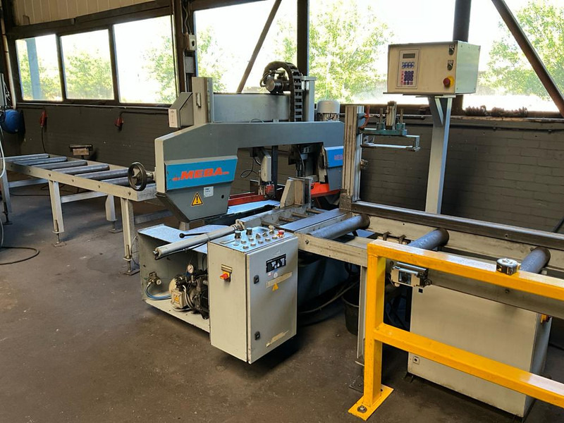 Meba 3356 - Metallbearbeitungsmaschine: das Bild 1 Meba 3356 - Metallbearbeitungsmaschine: das Bild 1