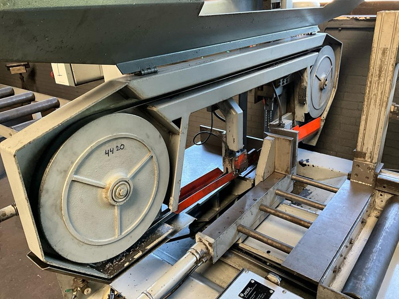 Meba 3356 - Metallbearbeitungsmaschine: das Bild 5 Meba 3356 - Metallbearbeitungsmaschine: das Bild 5