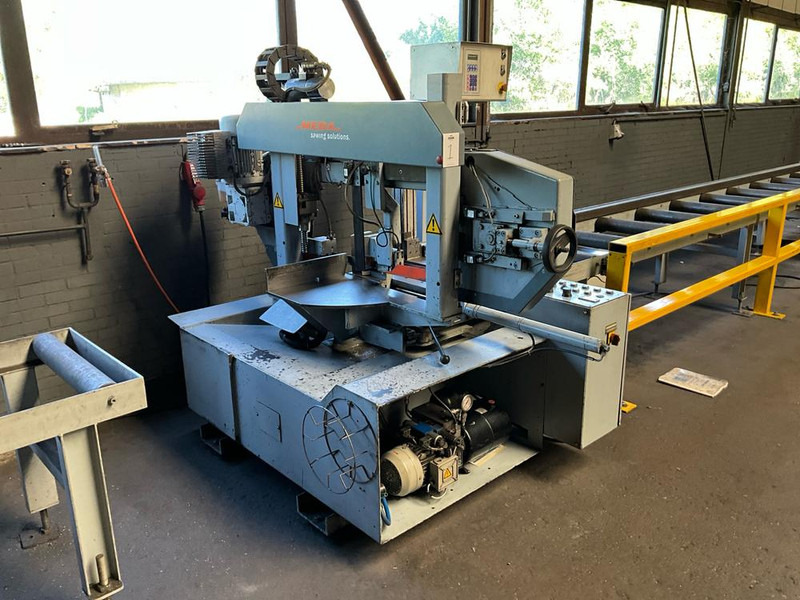 Meba 3356 - Metallbearbeitungsmaschine: das Bild 2 Meba 3356 - Metallbearbeitungsmaschine: das Bild 2