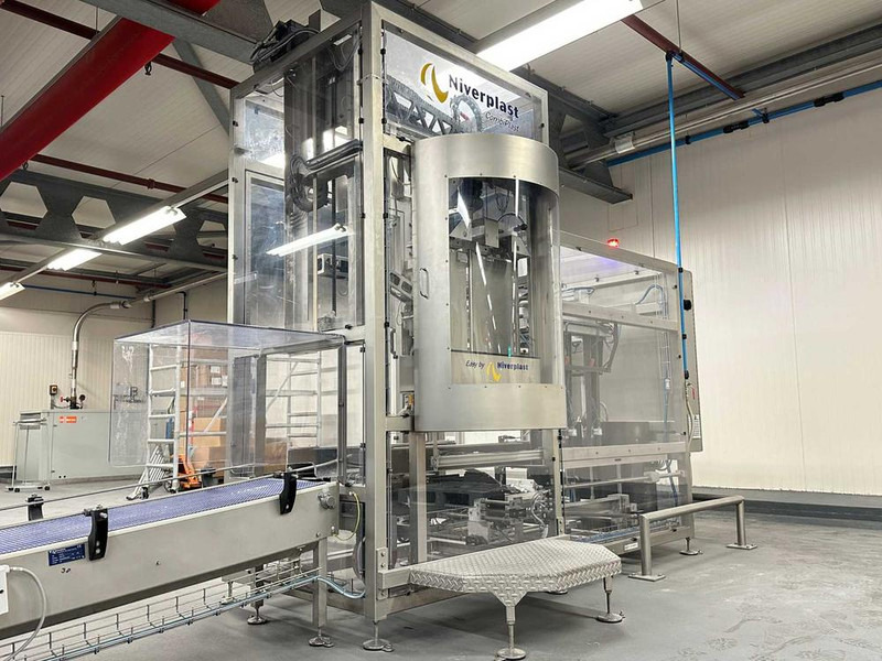 NIVERPLAST - Lebensmittelmaschine: das Bild 2 NIVERPLAST - Lebensmittelmaschine: das Bild 2