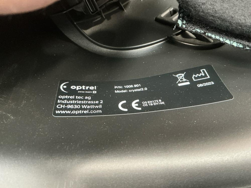 OPTREL Crystal 2.0 - Metallbearbeitungsmaschine: das Bild 3 OPTREL Crystal 2.0 - Metallbearbeitungsmaschine: das Bild 3