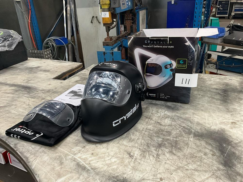 OPTREL Crystal 2.0 - Metallbearbeitungsmaschine: das Bild 5 OPTREL Crystal 2.0 - Metallbearbeitungsmaschine: das Bild 5