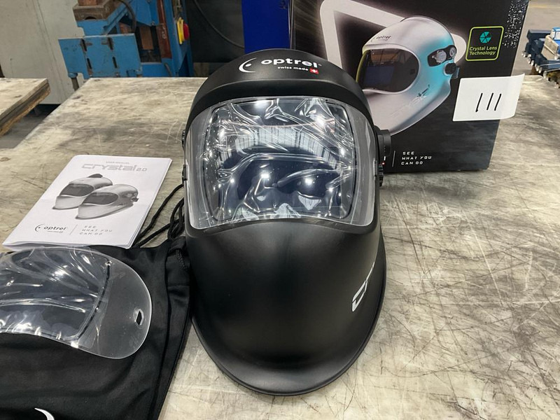 OPTREL Crystal 2.0 - Metallbearbeitungsmaschine: das Bild 1 OPTREL Crystal 2.0 - Metallbearbeitungsmaschine: das Bild 1