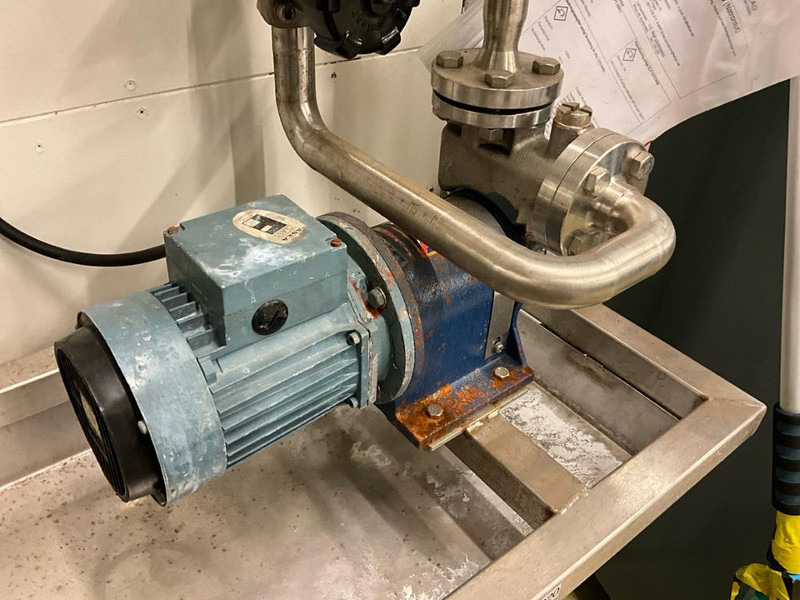 Onbekend - Luftkompressor: das Bild 3 Onbekend - Luftkompressor: das Bild 3