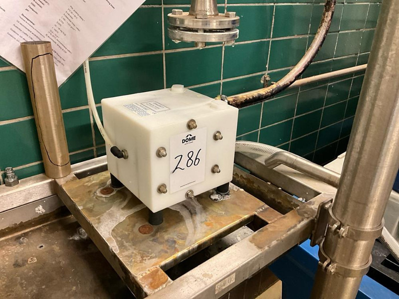 Onbekend - Luftkompressor: das Bild 1 Onbekend - Luftkompressor: das Bild 1