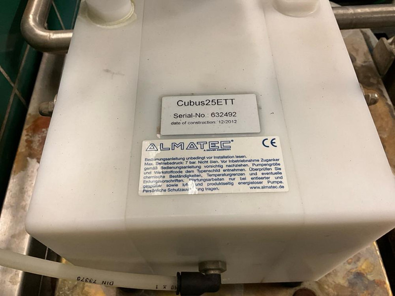 Onbekend - Luftkompressor: das Bild 2 Onbekend - Luftkompressor: das Bild 2