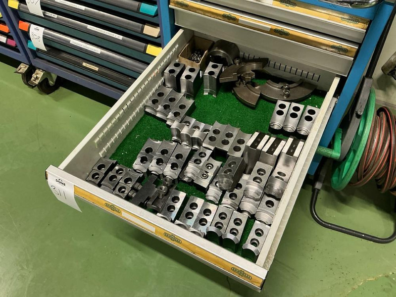 Onbekend - Metallbearbeitungsmaschine: das Bild 1 Onbekend - Metallbearbeitungsmaschine: das Bild 1