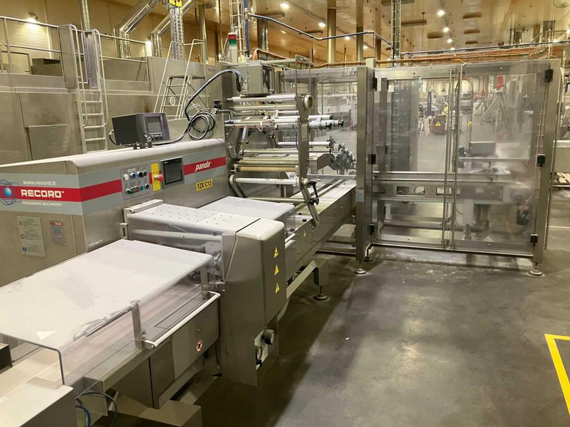 RECORD PANDA 12X C13 - Lebensmittelmaschine: das Bild 4 RECORD PANDA 12X C13 - Lebensmittelmaschine: das Bild 4