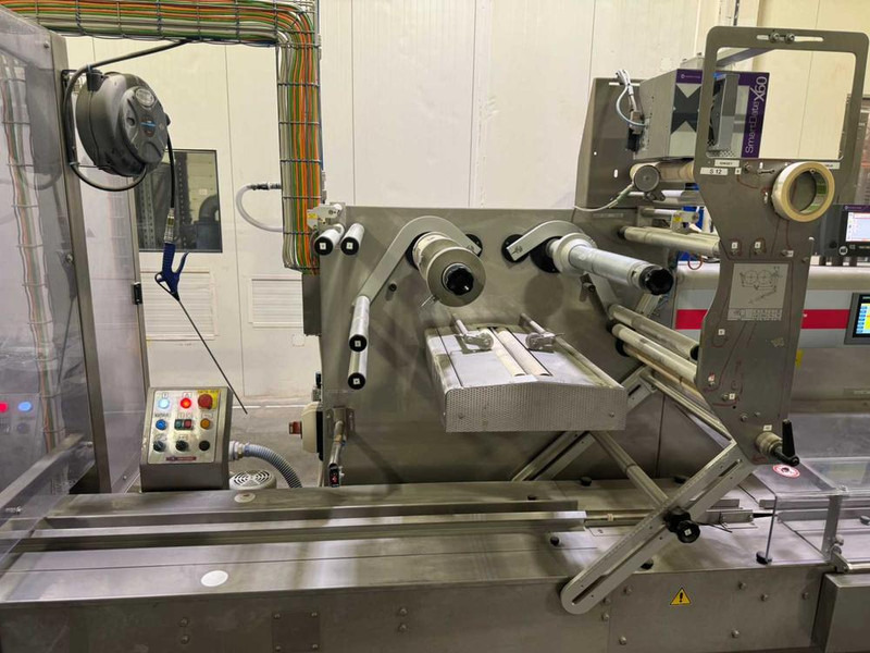 RECORD PANDA 12X C14 - Lebensmittelmaschine: das Bild 5 RECORD PANDA 12X C14 - Lebensmittelmaschine: das Bild 5