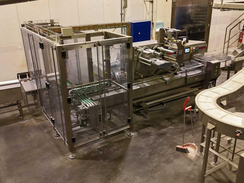 RECORD PANDA 12X C14 - Lebensmittelmaschine: das Bild 3 RECORD PANDA 12X C14 - Lebensmittelmaschine: das Bild 3