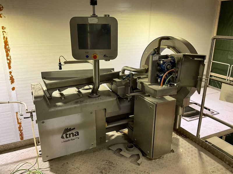 TNA IF5-RH-WD-OB - Lebensmittelmaschine: das Bild 1 TNA IF5-RH-WD-OB - Lebensmittelmaschine: das Bild 1