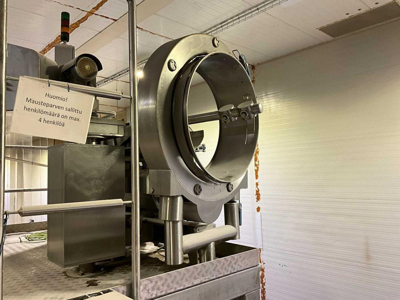 TNA IF5-RH-WD-OB - Lebensmittelmaschine: das Bild 2 TNA IF5-RH-WD-OB - Lebensmittelmaschine: das Bild 2