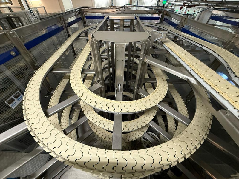 Tetra Pak ACHX30-0700-50M - Förderband: das Bild 3 Tetra Pak ACHX30-0700-50M - Förderband: das Bild 3