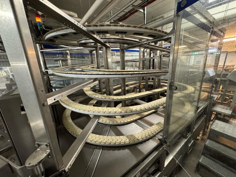 Tetra Pak ACHX30-0700-50M - Förderband: das Bild 4 Tetra Pak ACHX30-0700-50M - Förderband: das Bild 4