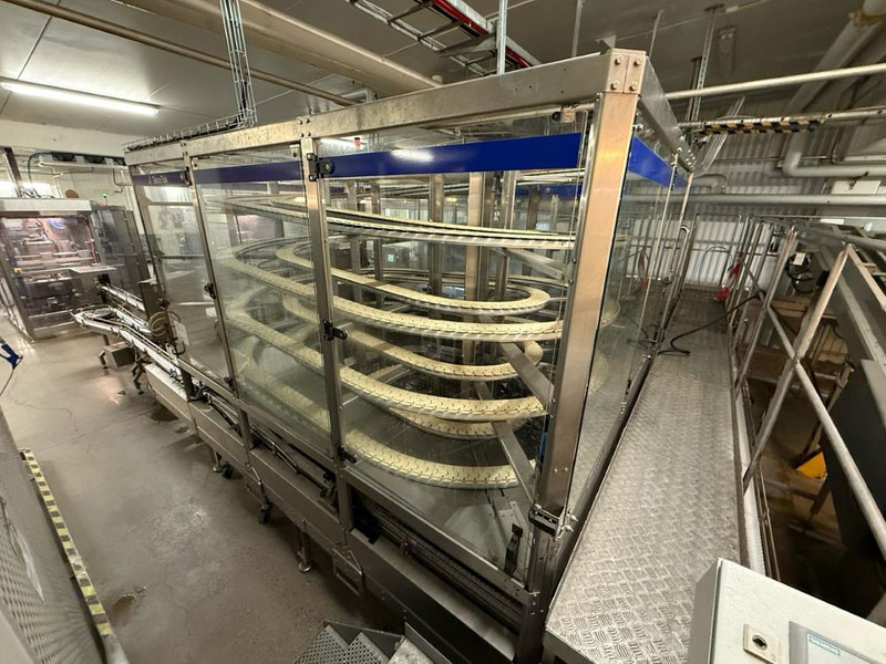 Tetra Pak ACHX30-0700-50M - Förderband: das Bild 1 Tetra Pak ACHX30-0700-50M - Förderband: das Bild 1