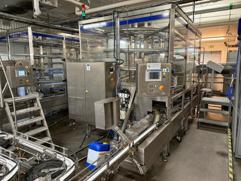 Tetra Pak ACHX30-0700-50M - Förderband: das Bild 2 Tetra Pak ACHX30-0700-50M - Förderband: das Bild 2