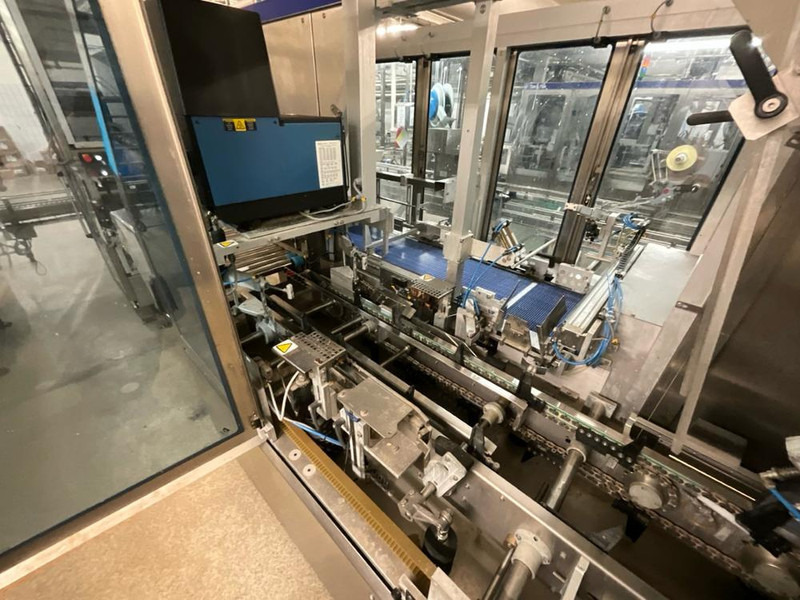 Tetra Pak Cardboard Packer - Verpackungsmaschine: das Bild 5 Tetra Pak Cardboard Packer - Verpackungsmaschine: das Bild 5