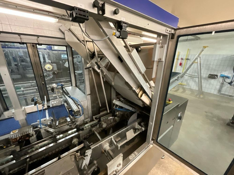 Verpackungsmaschine Tetra Pak Cardboard Packer: das Bild 6 Verpackungsmaschine Tetra Pak Cardboard Packer: das Bild 6