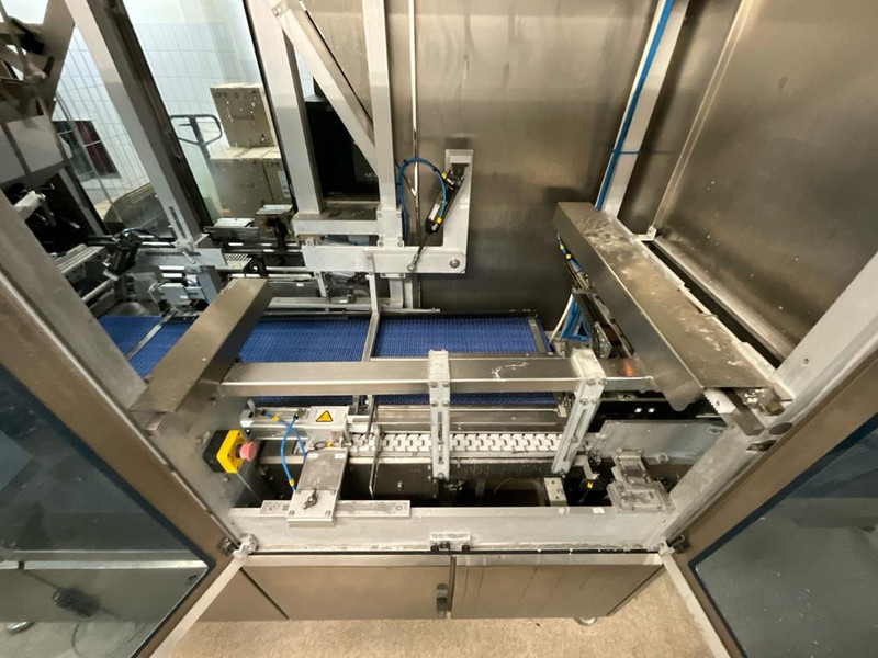 Verpackungsmaschine Tetra Pak Cardboard Packer: das Bild 10 Verpackungsmaschine Tetra Pak Cardboard Packer: das Bild 10