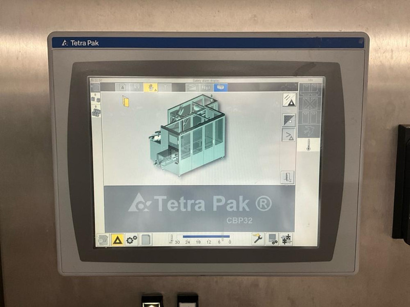 Verpackungsmaschine Tetra Pak Cardboard Packer: das Bild 15