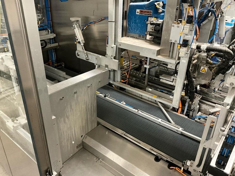 Verpackungsmaschine Tetra Pak Cardboard Packer: das Bild 12