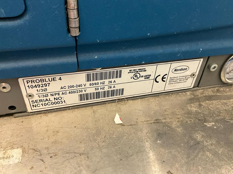 Verpackungsmaschine Tetra Pak Cardboard Packer: das Bild 10