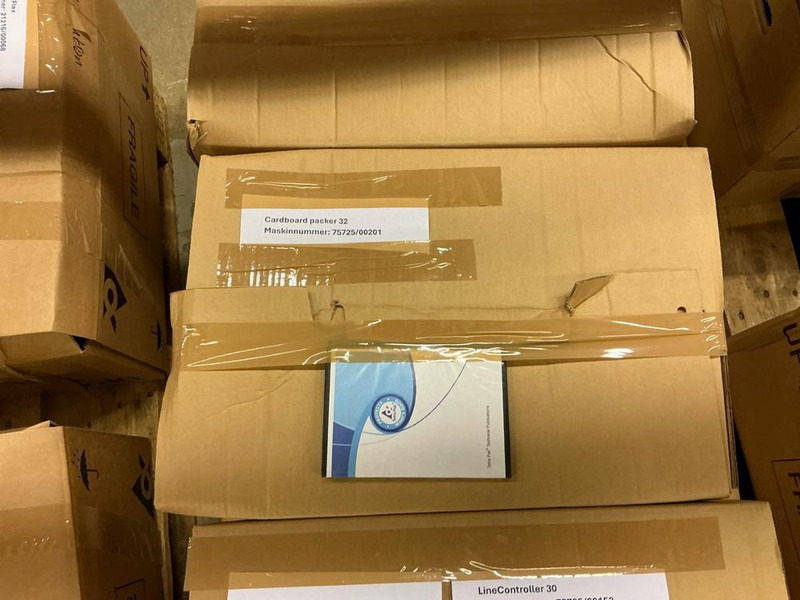 Verpackungsmaschine Tetra Pak Cardboard Packer: das Bild 20