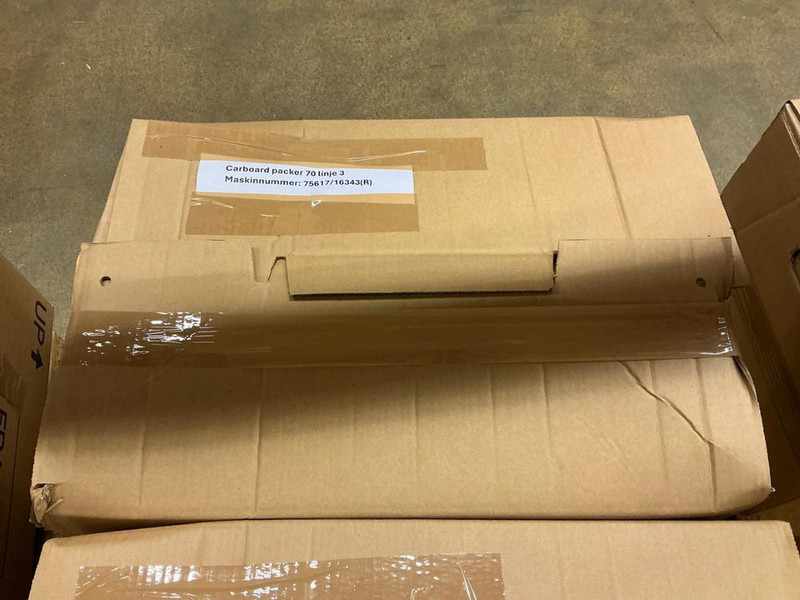 Verpackungsmaschine Tetra Pak Cardboard Packer: das Bild 17 Verpackungsmaschine Tetra Pak Cardboard Packer: das Bild 17