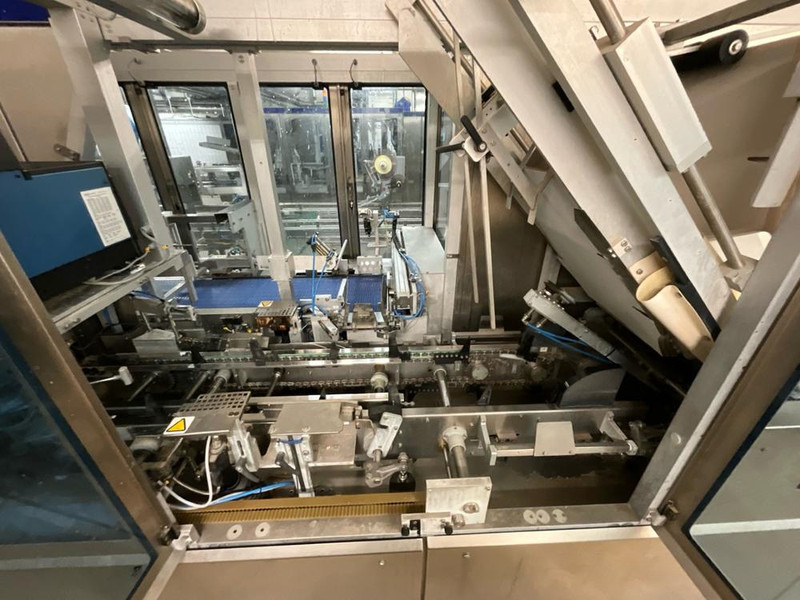 Verpackungsmaschine Tetra Pak Cardboard Packer: das Bild 8 Verpackungsmaschine Tetra Pak Cardboard Packer: das Bild 8