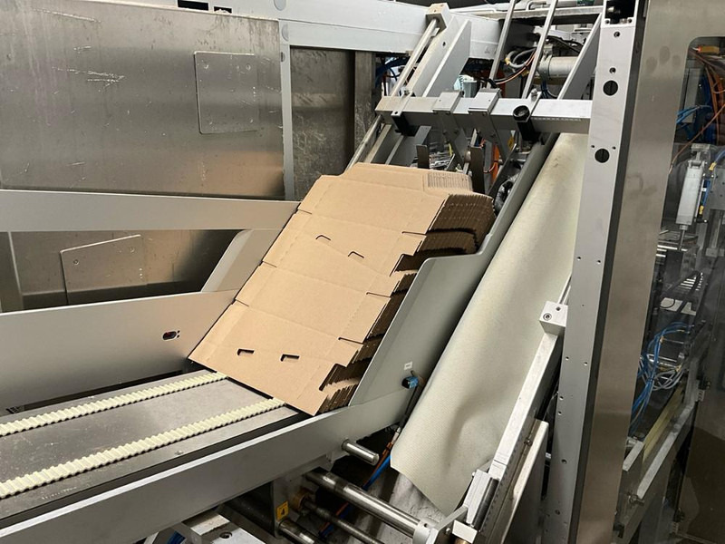 Verpackungsmaschine Tetra Pak Cardboard Packer: das Bild 7