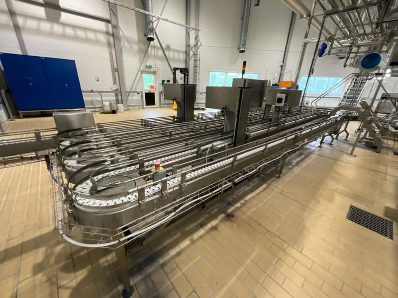 Tetra Pak Easy Ride - Förderband: das Bild 4 Tetra Pak Easy Ride - Förderband: das Bild 4