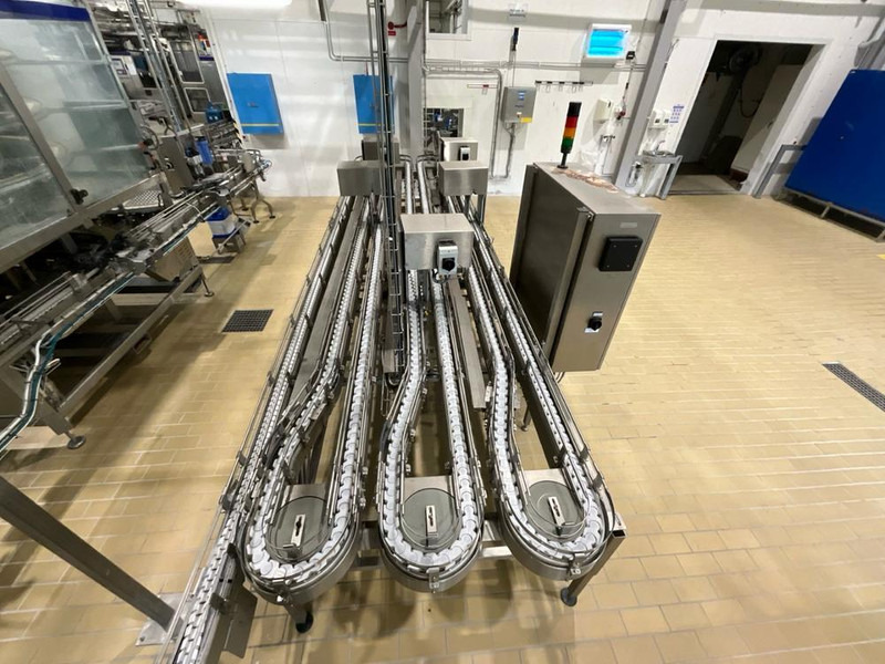 Tetra Pak Easy Ride - Förderband: das Bild 5 Tetra Pak Easy Ride - Förderband: das Bild 5