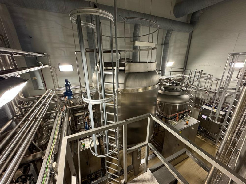 Tetra Pak Tetra Alsafe - Lebensmittelmaschine: das Bild 2 Tetra Pak Tetra Alsafe - Lebensmittelmaschine: das Bild 2