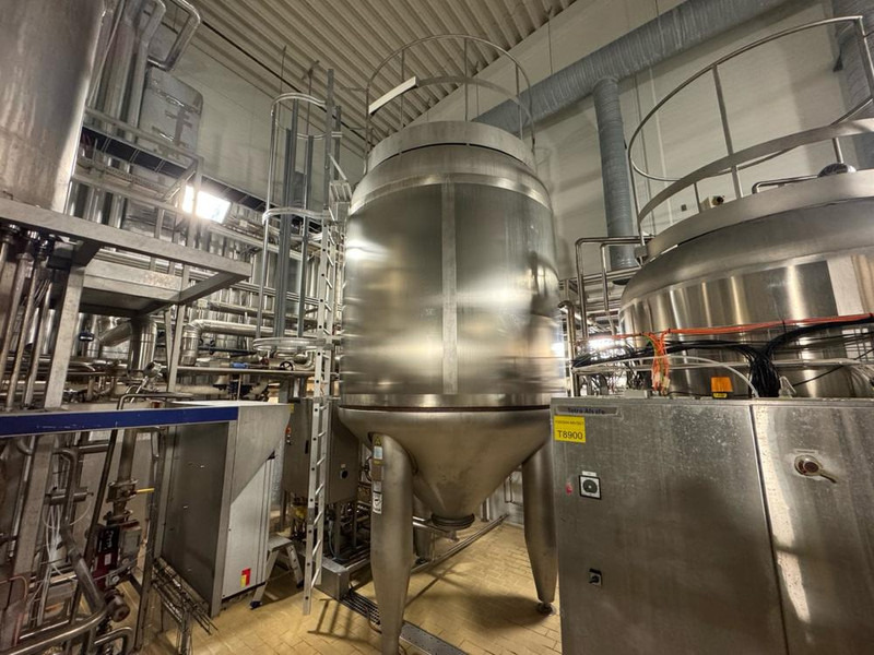 Tetra Pak Tetra Alsafe - Lebensmittelmaschine: das Bild 1 Tetra Pak Tetra Alsafe - Lebensmittelmaschine: das Bild 1