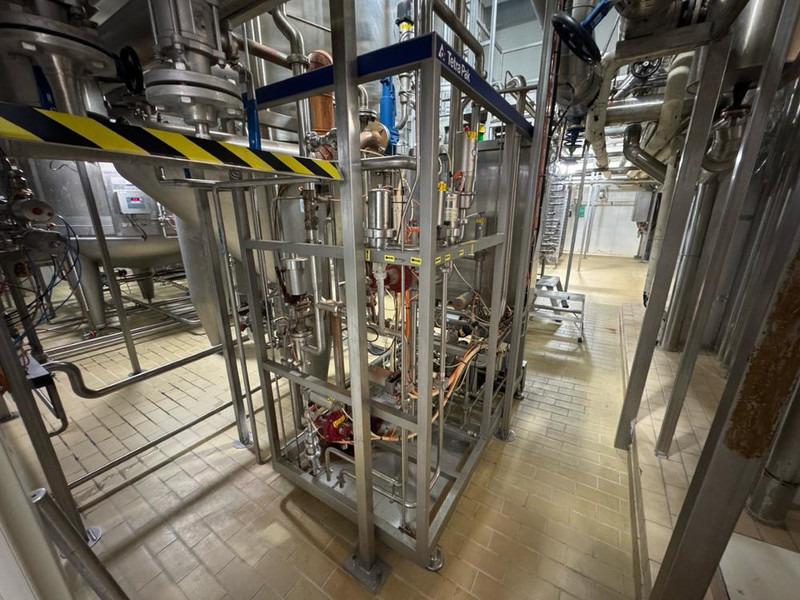 Tetra Pak Tetra Alsafe - Lebensmittelmaschine: das Bild 3 Tetra Pak Tetra Alsafe - Lebensmittelmaschine: das Bild 3