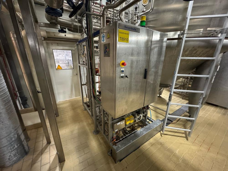 Tetra Pak Tetra Alsafe - Lebensmittelmaschine: das Bild 4 Tetra Pak Tetra Alsafe - Lebensmittelmaschine: das Bild 4